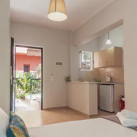 דירה Maria Olga *