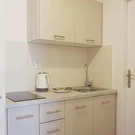 Maria Olga דירה *