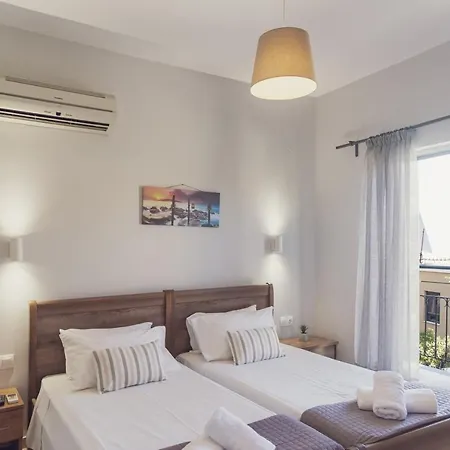 Maria Olga דירה *