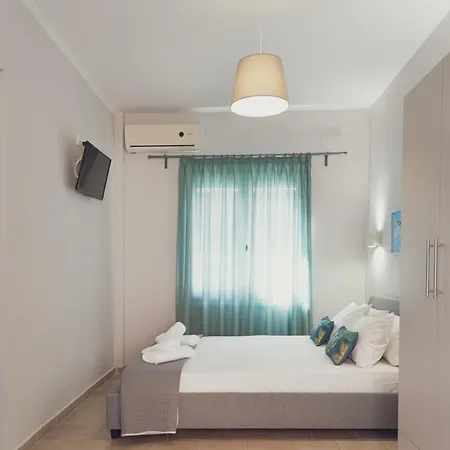 Maria Olga Appartement Benitses (Corfu)