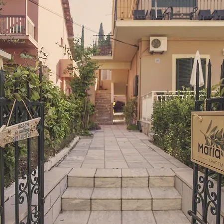 Apartment Maria Olga *