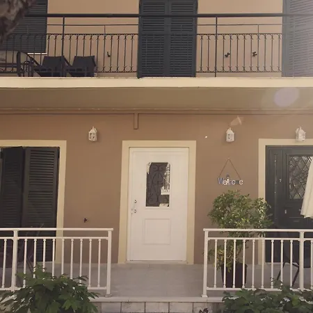 Appartement Maria Olga Benitses (Corfu)