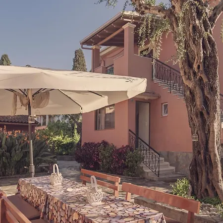 Maria Olga Appartement Benitses (Corfu)