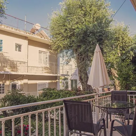 Appartement Maria Olga Benitses (Corfu)