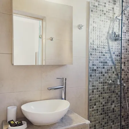 Maria Olga Appartement Benitses (Corfu)