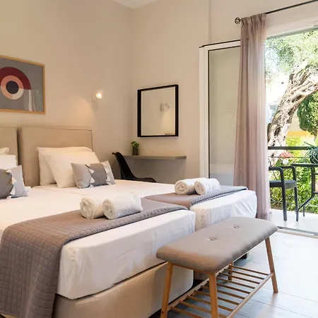 Appartement Maria Olga Benitses (Corfu)