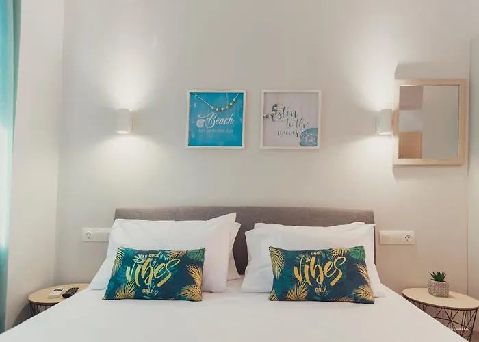 Apartment Maria Olga Benitses (Corfu)