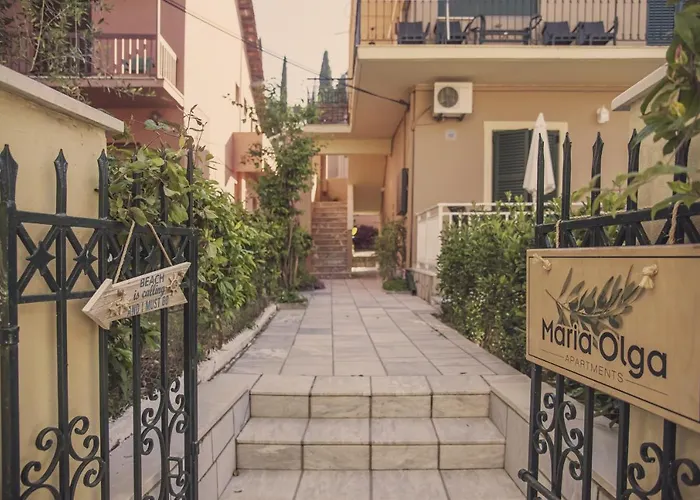 公寓 Maria Olga *