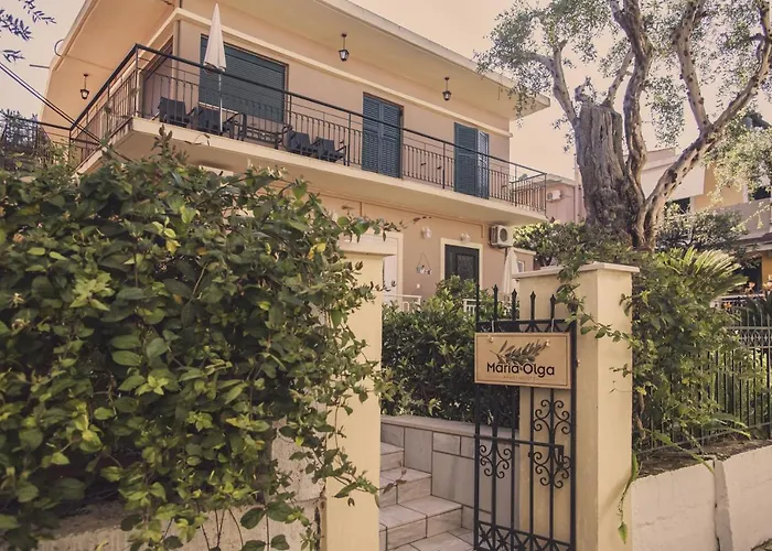 Maria Olga 贝尼蔡斯