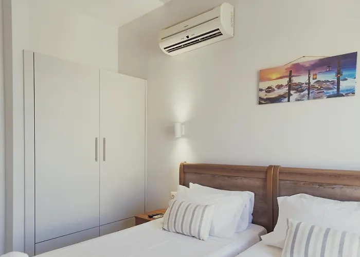 Maria Olga Apartment *