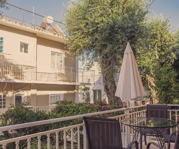 Lägenhet Maria Olga Benitses (Corfu)